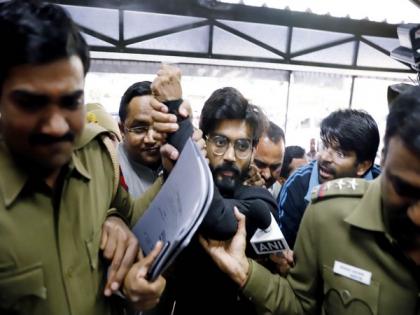 Delhi Police opposes Sharjeel Imam's appeal against trial court bail dismissal order | Delhi Police opposes Sharjeel Imam's appeal against trial court bail dismissal order