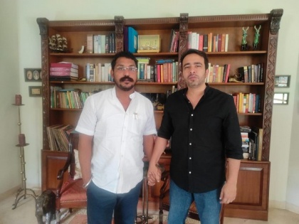 RLD chief discusses youth empowerment, social justice with Azad Samaj Party president | RLD chief discusses youth empowerment, social justice with Azad Samaj Party president