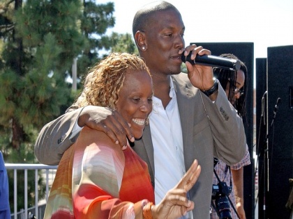 Tyrese Gibson's mother passes away after battling COVID-19 and pneumonia | Tyrese Gibson's mother passes away after battling COVID-19 and pneumonia