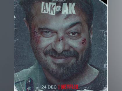 'Match made in heaven': Abhishek Bachchan lauds Anil Kapoor, Anurag Kashyap's 'AK vs AK' | 'Match made in heaven': Abhishek Bachchan lauds Anil Kapoor, Anurag Kashyap's 'AK vs AK' 'Match made in heaven': Abhishek Bachchan lauds Anil Kapoor, Anurag Kashyap's 'AK vs AK' | 'Match made in heaven': Abhishek Bachchan lauds Anil Kapoor, Anurag Kashyap's 'AK vs AK'