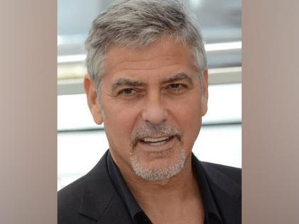 George Clooney says wife Amal beat him, Barack Obama in free throw contest | George Clooney says wife Amal beat him, Barack Obama in free throw contest George Clooney says wife Amal beat him, Barack Obama in free throw contest | George Clooney says wife Amal beat him, Barack Obama in free throw contest
