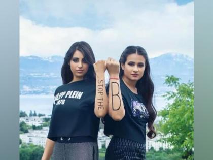Two Sisters launch anti-bullying campaign 'Stop The B' to raise awareness among people | Two Sisters launch anti-bullying campaign 'Stop The B' to raise awareness among people Two Sisters launch anti-bullying campaign 'Stop The B' to raise awareness among people | Two Sisters launch anti-bullying campaign 'Stop The B' to raise awareness among people