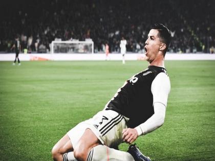 Juventus confirm Cristiano Ronaldo's return to Manchester United | Juventus confirm Cristiano Ronaldo's return to Manchester United