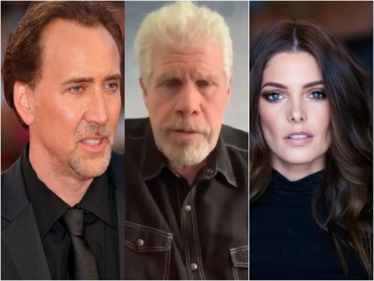'The Retirement Plan': Nicolas Cage, Ron Perlman, Ashley Greene among cast for action-thriller | 'The Retirement Plan': Nicolas Cage, Ron Perlman, Ashley Greene among cast for action-thriller