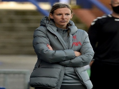 Liverpool Women manager Jepson leaves club by 'mutual consent' | Liverpool Women manager Jepson leaves club by 'mutual consent'