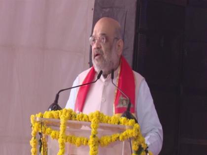 Gujarat: Amit Shah lays foundation stone of Umiya Mata Temple, lauds Patidar community for contribution to society | Gujarat: Amit Shah lays foundation stone of Umiya Mata Temple, lauds Patidar community for contribution to society