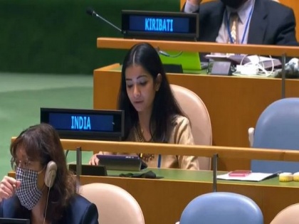 Sustainable development will only be achieved by collective efforts: India at UNGA | Sustainable development will only be achieved by collective efforts: India at UNGA