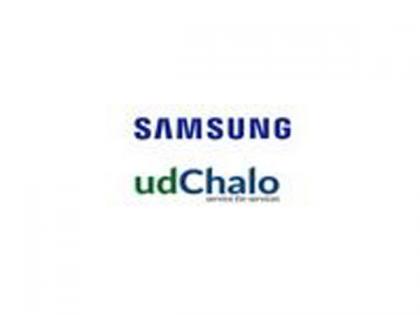 Samsung and udChalo launch an exciting Defence Purchase Program for the Indian Armed Forces personnel | Samsung and udChalo launch an exciting Defence Purchase Program for the Indian Armed Forces personnel