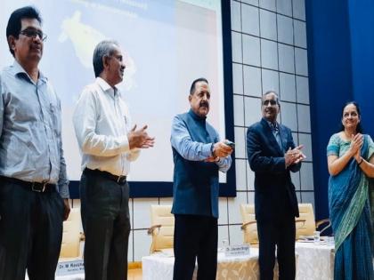 Jitendra Singh launches India's unique manned ocean mission Samudrayan at Chennai | Jitendra Singh launches India's unique manned ocean mission Samudrayan at Chennai