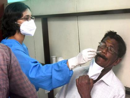 Ladakh reports 5 fresh COVID-19 cases | Ladakh reports 5 fresh COVID-19 cases Ladakh reports 5 fresh COVID-19 cases | Ladakh reports 5 fresh COVID-19 cases