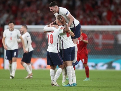 Harry Kane's extra-time goal fires England into Euro Cup final with 2-1 win over Denmark | Harry Kane's extra-time goal fires England into Euro Cup final with 2-1 win over Denmark