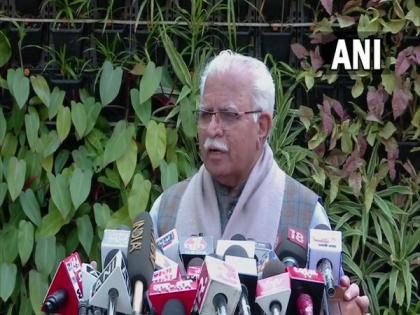 BJP dedicated to serving farmers, interests of agriculture: CM Khattar | BJP dedicated to serving farmers, interests of agriculture: CM Khattar
