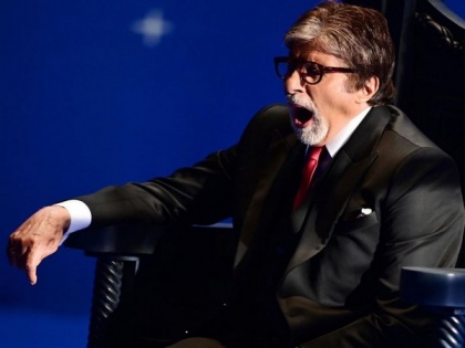 Amitabh Bachchan shares he's been working 'round the clock' | Amitabh Bachchan shares he's been working 'round the clock'