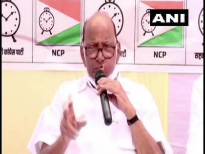 Centre took decision to repeal farm laws in view of assembly elections: Sharad Pawar | Centre took decision to repeal farm laws in view of assembly elections: Sharad Pawar