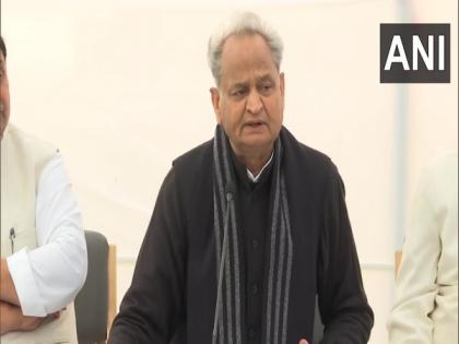 RAS Mains 2021 examination will not be postponed, says Rajasthan CM Ashok Gehlot | RAS Mains 2021 examination will not be postponed, says Rajasthan CM Ashok Gehlot RAS Mains 2021 examination will not be postponed, says Rajasthan CM Ashok Gehlot | RAS Mains 2021 examination will not be postponed, says Rajasthan CM Ashok Gehlot