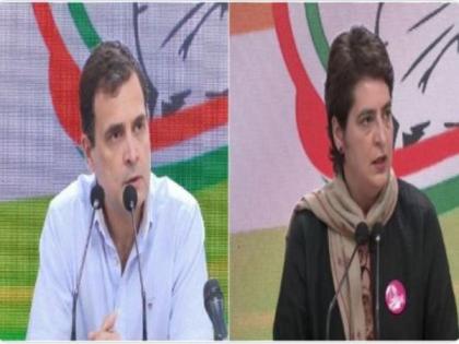 Rahul, Priyanka condole Sidhu Moose Wala's murder, Manish Tewari urges Punjab CM to bring culprits to justice | Rahul, Priyanka condole Sidhu Moose Wala's murder, Manish Tewari urges Punjab CM to bring culprits to justice