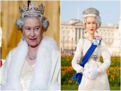 On her 96th birthday, Queen Elizabeth gets own Barbie doll | On her 96th birthday, Queen Elizabeth gets own Barbie doll