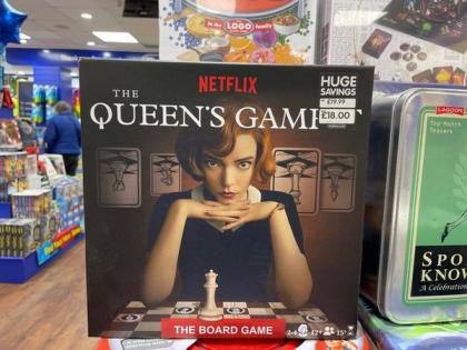 Netflix picks 'The Queen's Gambit,' 'Money Heist,' for mobile games | Netflix picks 'The Queen's Gambit,' 'Money Heist,' for mobile games