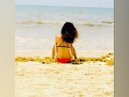 Kangana Ranaut reminisces her Mexico trip with steamy picture | Kangana Ranaut reminisces her Mexico trip with steamy picture Kangana Ranaut reminisces her Mexico trip with steamy picture | Kangana Ranaut reminisces her Mexico trip with steamy picture