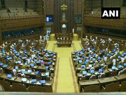 Kerala opposition stages walkout over Lokayukta Amendment Act | Kerala opposition stages walkout over Lokayukta Amendment Act