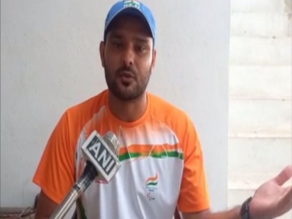 Paralympic shooter Deependra Singh accuses local administration for not providing pistol license | Paralympic shooter Deependra Singh accuses local administration for not providing pistol license