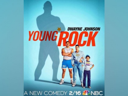 Dwayne Johnson drops 'Young Rock' trailer on social media | Dwayne Johnson drops 'Young Rock' trailer on social media