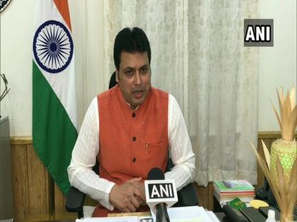 Tripura CM writes to MEA for safe return of Tripura students stranded in war-hit Ukraine | Tripura CM writes to MEA for safe return of Tripura students stranded in war-hit Ukraine