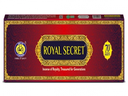 The Royal Secret Incense: Revealed by Cycle Pure Agarbathi | The Royal Secret Incense: Revealed by Cycle Pure Agarbathi