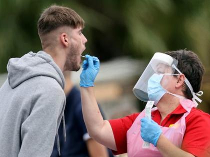 Spain registers record 1,61,688 new COVID-19 cases over past 24 hours | Spain registers record 1,61,688 new COVID-19 cases over past 24 hours