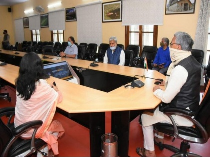 Combating COVID-19: Uttarakhand launches CM Relief fund website for receiving donations | Combating COVID-19: Uttarakhand launches CM Relief fund website for receiving donations