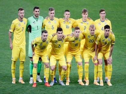 Three Ukraine players test positive for coronavirus before match with Switzerland | Three Ukraine players test positive for coronavirus before match with Switzerland