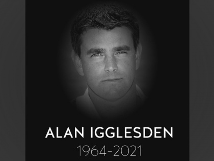 Former England seamer Alan Igglesden dies aged 57 | Former England seamer Alan Igglesden dies aged 57