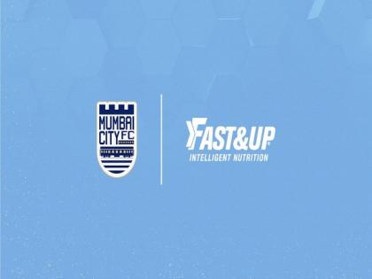 ISL 7: Mumbai City announce Fast&Up as official sports nutrition partner | ISL 7: Mumbai City announce Fast&Up as official sports nutrition partner