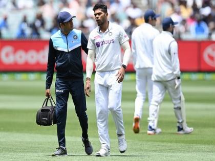Ind vs Aus: Umesh Yadav heads back to India | Ind vs Aus: Umesh Yadav heads back to India