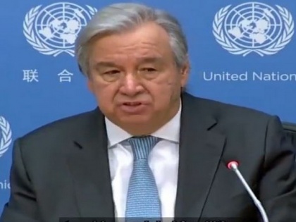 India's vaccine production capacity is best asset world has today, says UN chief | India's vaccine production capacity is best asset world has today, says UN chief