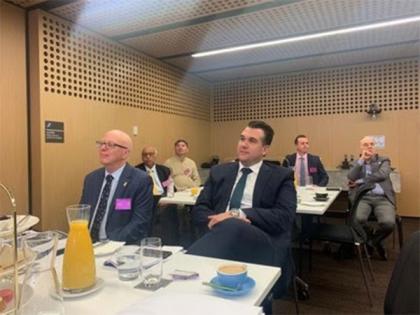 CEOs of Australian businesses come together to discuss Australia India - Economic Cooperation and Trade Agreement (ECTA) | CEOs of Australian businesses come together to discuss Australia India - Economic Cooperation and Trade Agreement (ECTA)