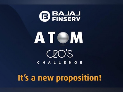 Bajaj Finserv successfully concludes its B-school campus competition 'ATOM' Season 4, with FMS Delhi as the Winner and IIM Kozhikode in the Second Position | Bajaj Finserv successfully concludes its B-school campus competition 'ATOM' Season 4, with FMS Delhi as the Winner and IIM Kozhikode in the Second Position