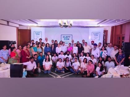 Hundreds attend Smile Train's inaugural Cleft Con India 2022 | Hundreds attend Smile Train's inaugural Cleft Con India 2022