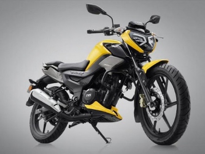TVS motor company launches Naked Street Design 'TVS Raider' motorcycle globally for the Gen Z | TVS motor company launches Naked Street Design 'TVS Raider' motorcycle globally for the Gen Z