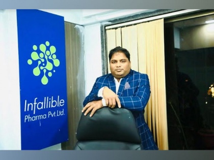Infallible Pharma aims to boost its presence in critical care segment in India and overseas | Infallible Pharma aims to boost its presence in critical care segment in India and overseas