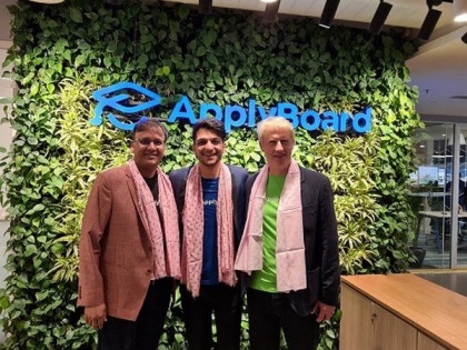 ApplyBoard expands presence in India with new office in Gurugram | ApplyBoard expands presence in India with new office in Gurugram