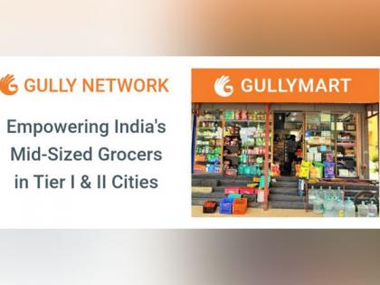 Gully Network is building India's largest asset-light modern retail network of tech-enabled mid sized grocery stores | Gully Network is building India's largest asset-light modern retail network of tech-enabled mid sized grocery stores