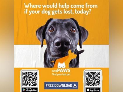 Introducing ForPaws - An AI-driven lost & found service for Pets by Mars Petcare | Introducing ForPaws - An AI-driven lost & found service for Pets by Mars Petcare