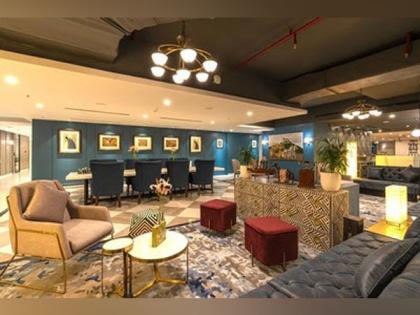 Inspired by India's magnificent palaces, Skootr creates office as a piece of art | Inspired by India's magnificent palaces, Skootr creates office as a piece of art