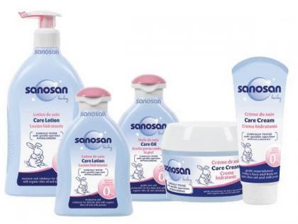 Glowderma introduces world-class Sanosan Baby Skin Care Range in India | Glowderma introduces world-class Sanosan Baby Skin Care Range in India Glowderma introduces world-class Sanosan Baby Skin Care Range in India | Glowderma introduces world-class Sanosan Baby Skin Care Range in India