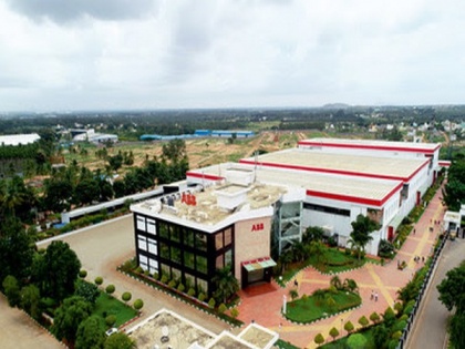 ABB India turns its Nelamangala Campus 'water positive' | ABB India turns its Nelamangala Campus 'water positive'