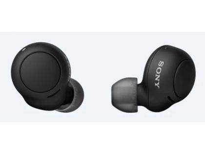 Sony India extends its affordable earbuds range with the launch of WF-C500 | Sony India extends its affordable earbuds range with the launch of WF-C500