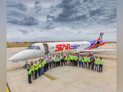 Star Air celebrates 3 years of Connecting Real India | Star Air celebrates 3 years of Connecting Real India
