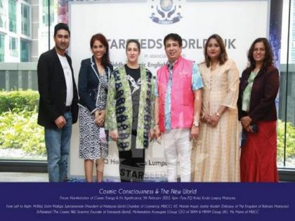 STARSEEDS, Mission and Manifestation Project launched by Siddha Cosmic Enlightenment International | STARSEEDS, Mission and Manifestation Project launched by Siddha Cosmic Enlightenment International