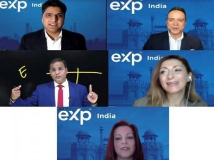 eXp India hosts a Power Packed Session for Real Estate Agents to create a generation of World Class Trained Competitive Professionals in India | eXp India hosts a Power Packed Session for Real Estate Agents to create a generation of World Class Trained Competitive Professionals in India